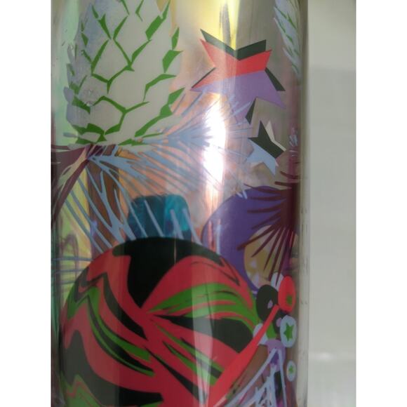 NEW Starbucks Holiday 2023 Rose Pinecone Cone Venti Coffee Tumbler 24oz *READ - Picture 3 of 7
